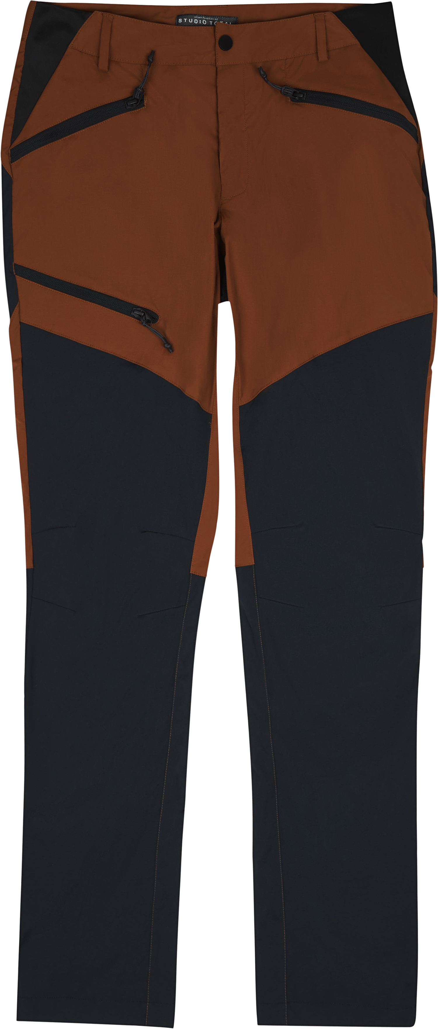 Studio Total Studio Total Function Outdoor Pants Rust