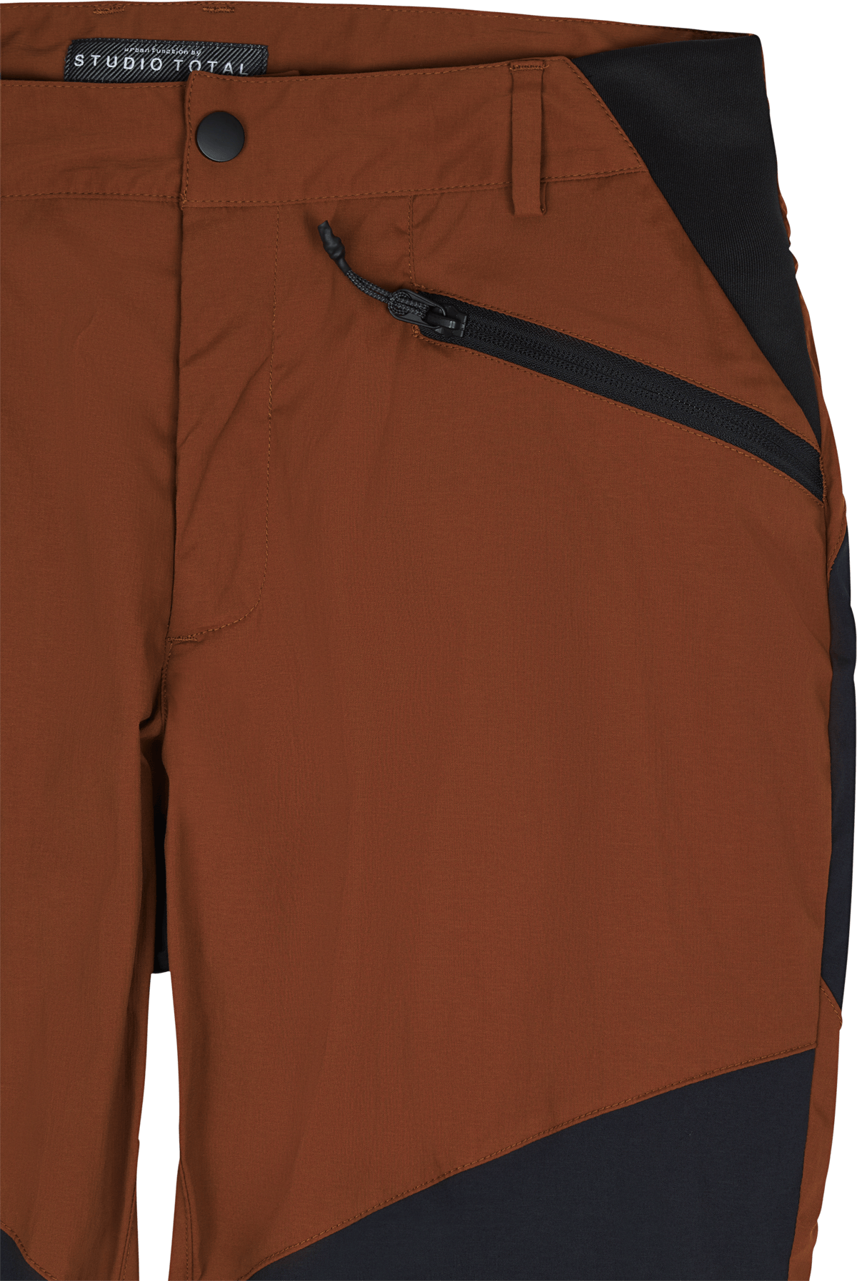 Studio Total Studio Total Function Outdoor Pants Rust - Bild 3