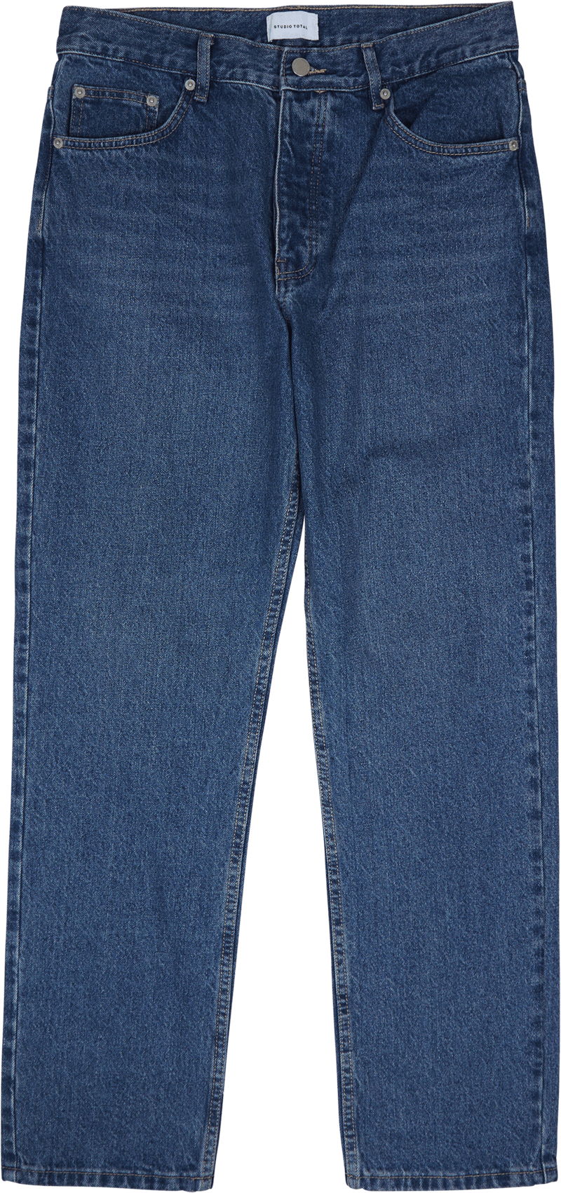 Studio Total Icon Loose Fit Jeans