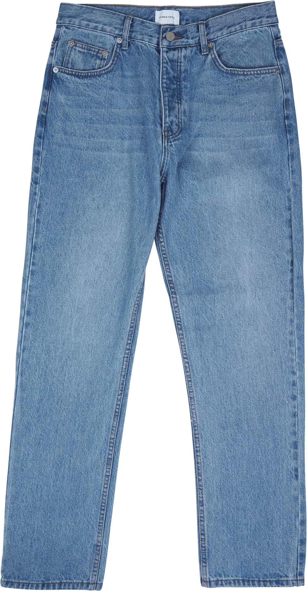 Studio Total Icon Loose Fit Jeans