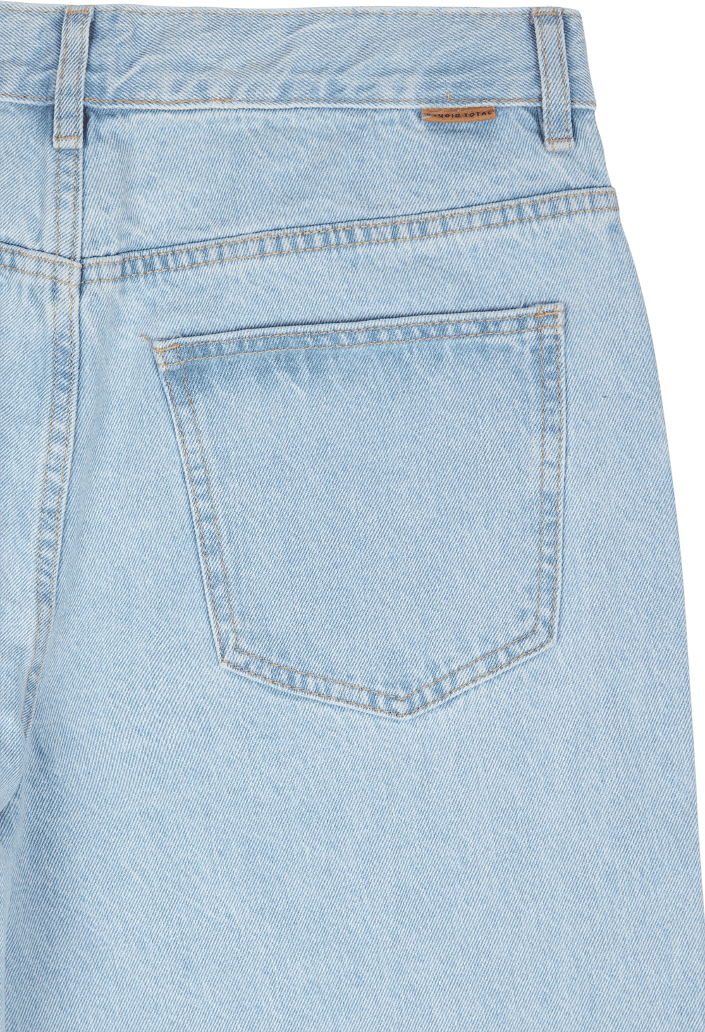 Studio Total Icon Loose Fit Jeans Bleached - Bild 4