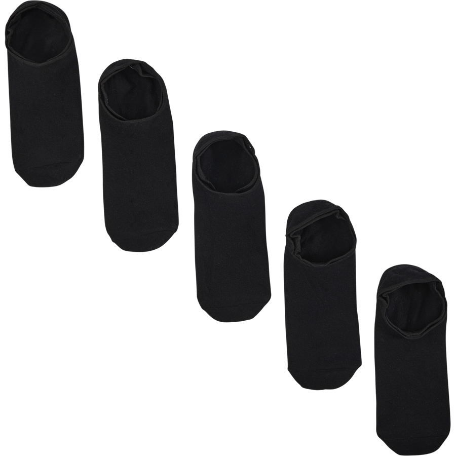 Studio Total 5-pack Sneaker Liner Socks