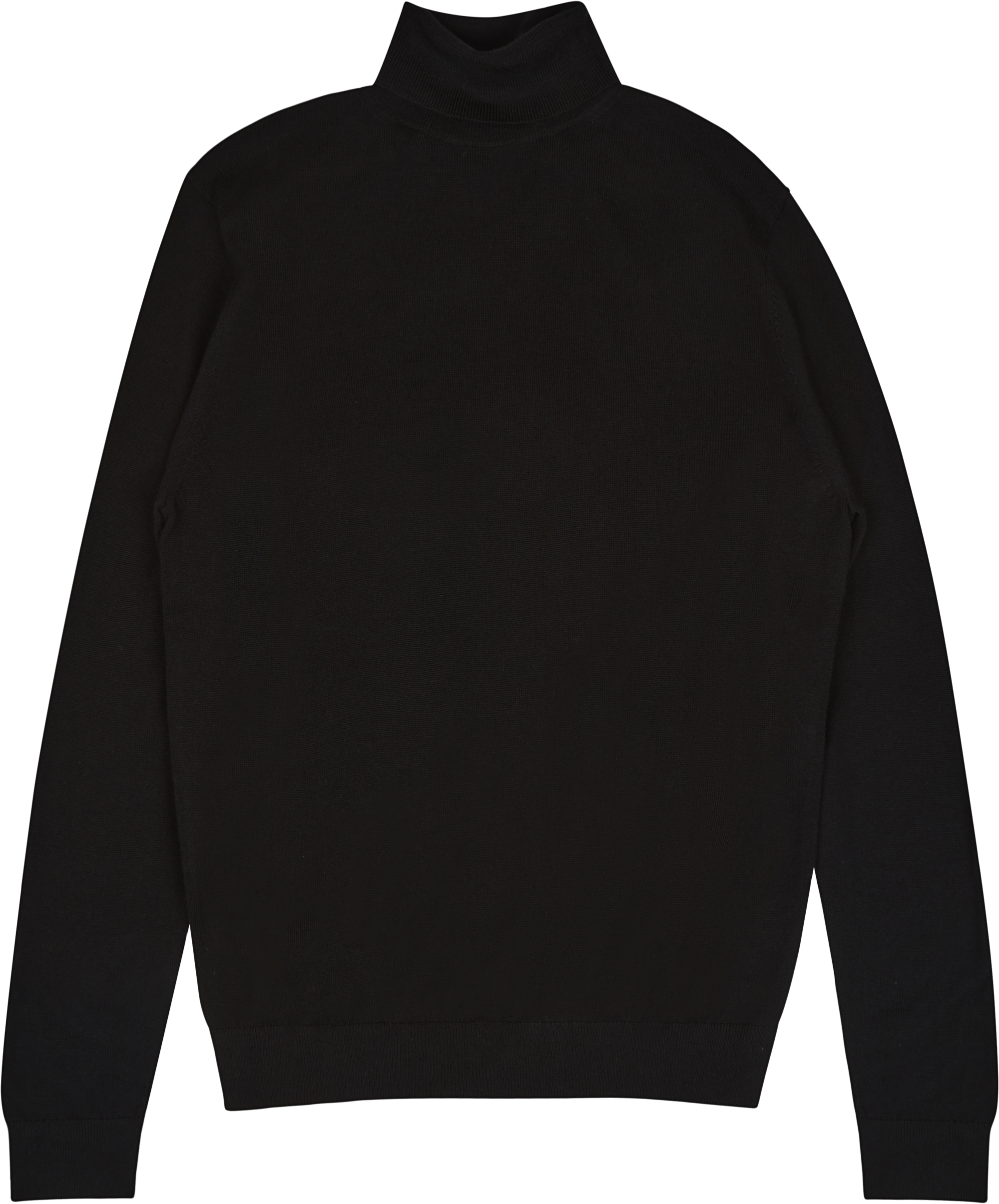 Studio Total Studio Total Merino Roll Neck