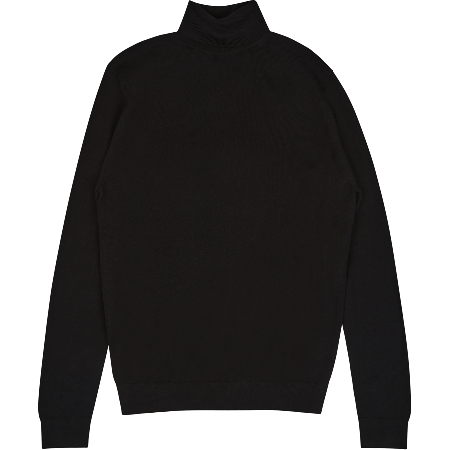 Studio Total Studio Total Merino Roll Neck