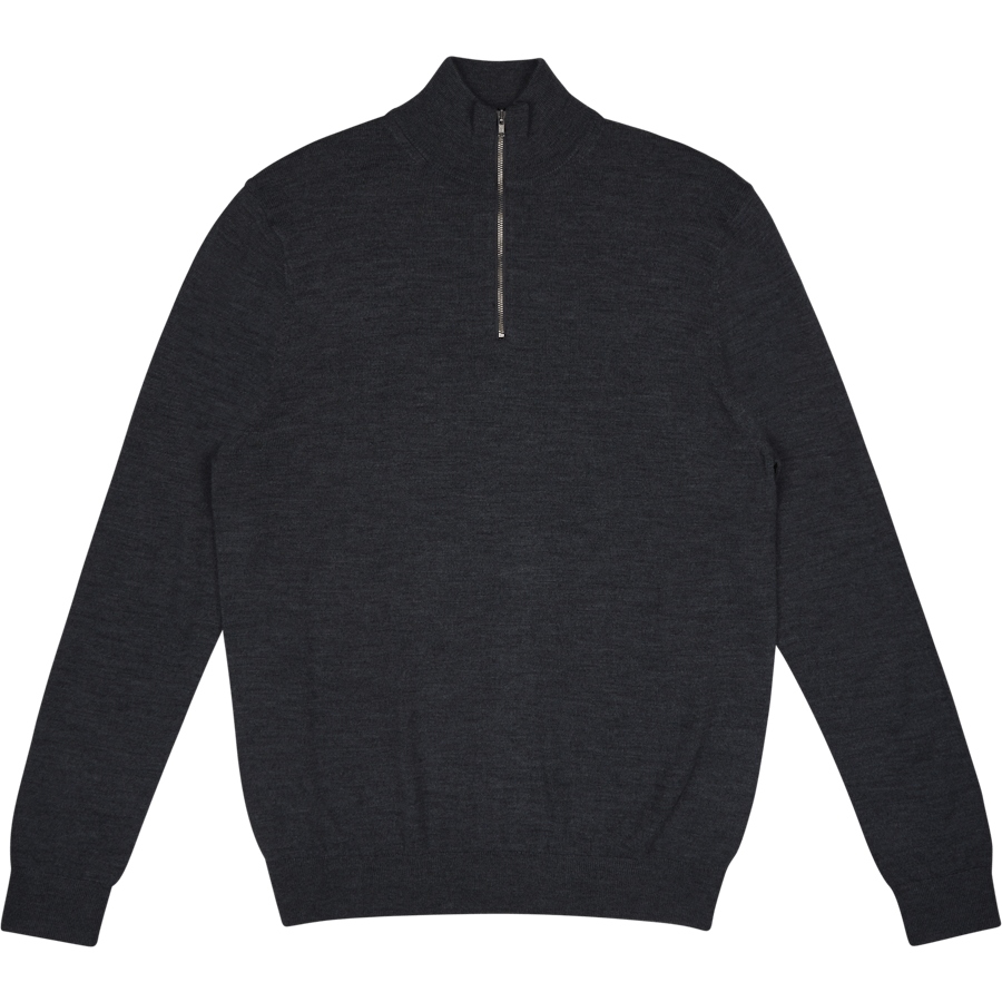 Studio Total Merino Half Zip