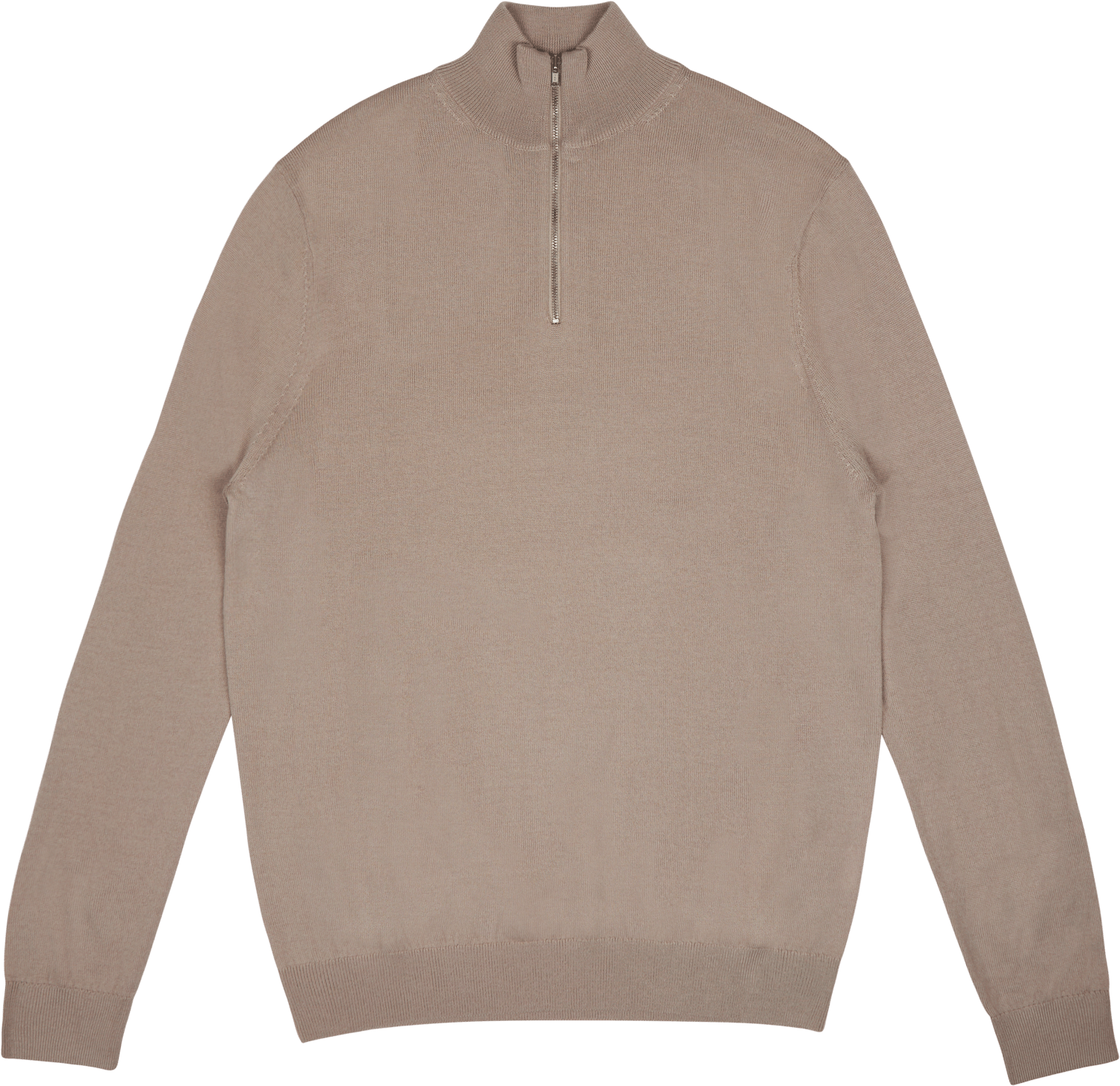 Studio Total Merino Half Zip