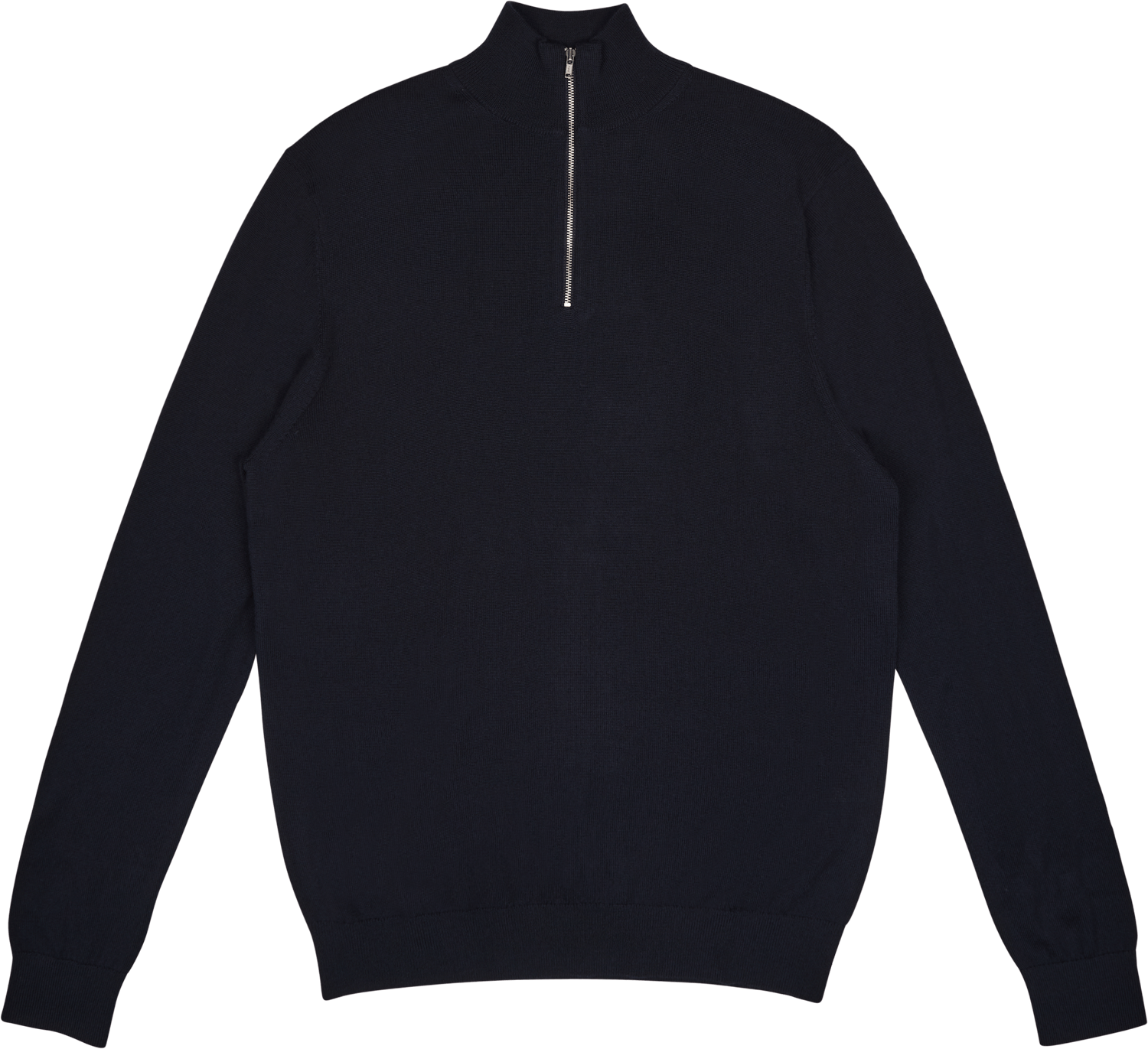 Studio Total Merino Half Zip