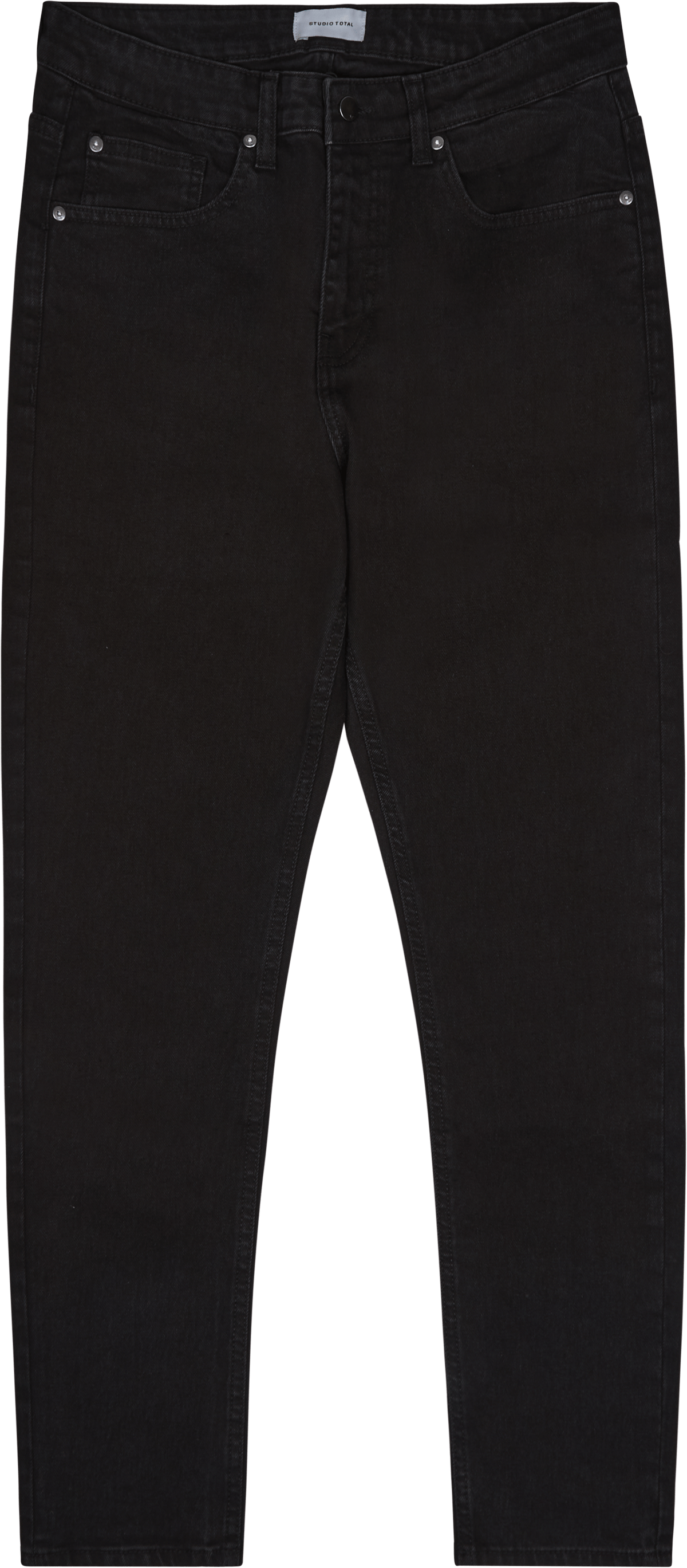 Studio Total Slim Tapered Jeans