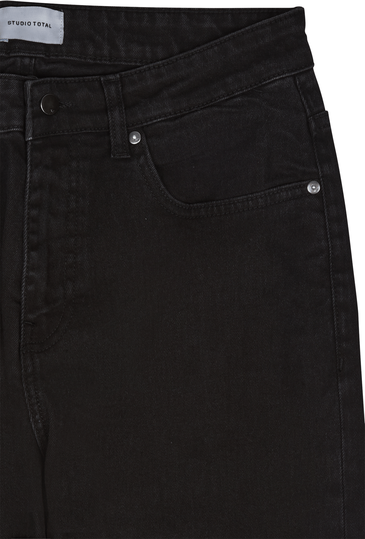 Studio Total Slim Tapered Jeans - Bild 3
