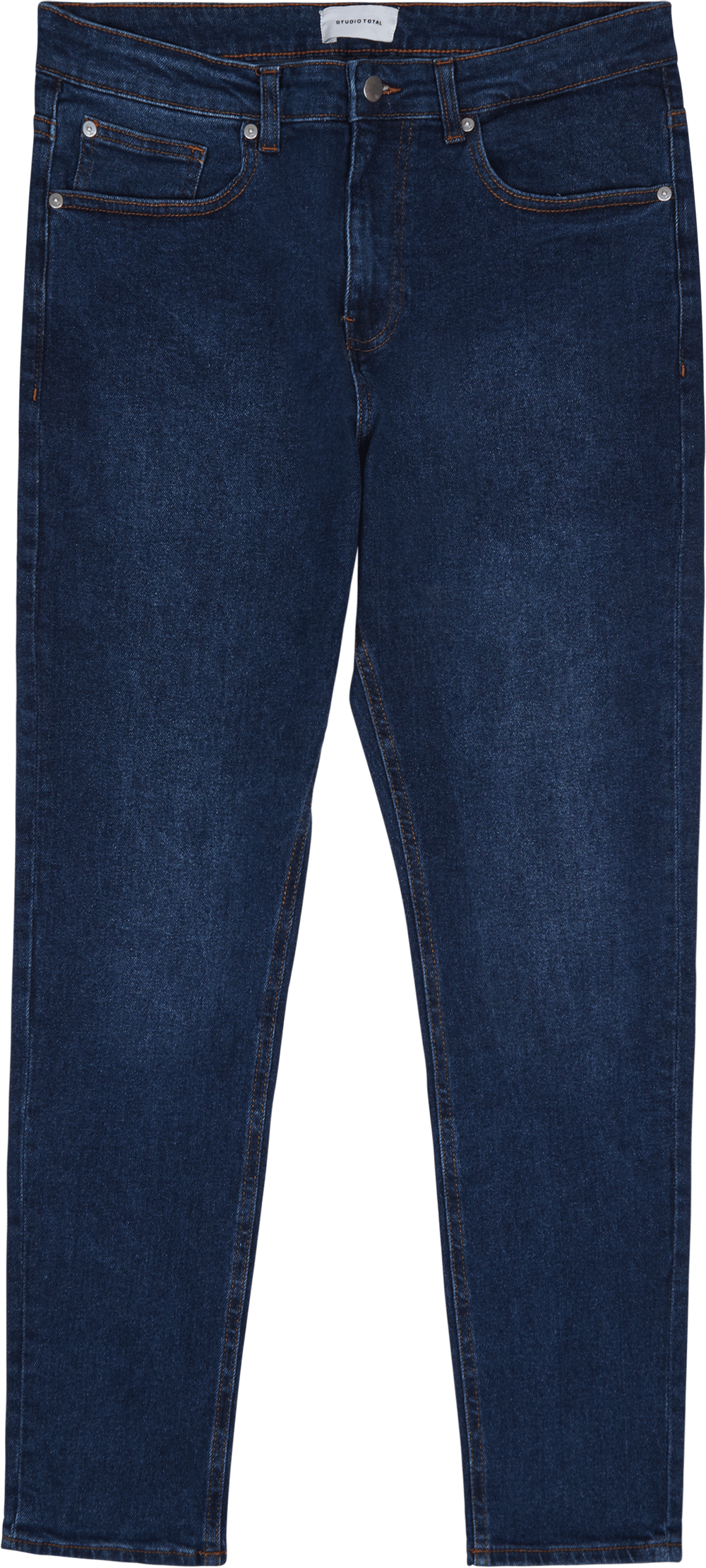 Studio Total Slim Tapered Jeans