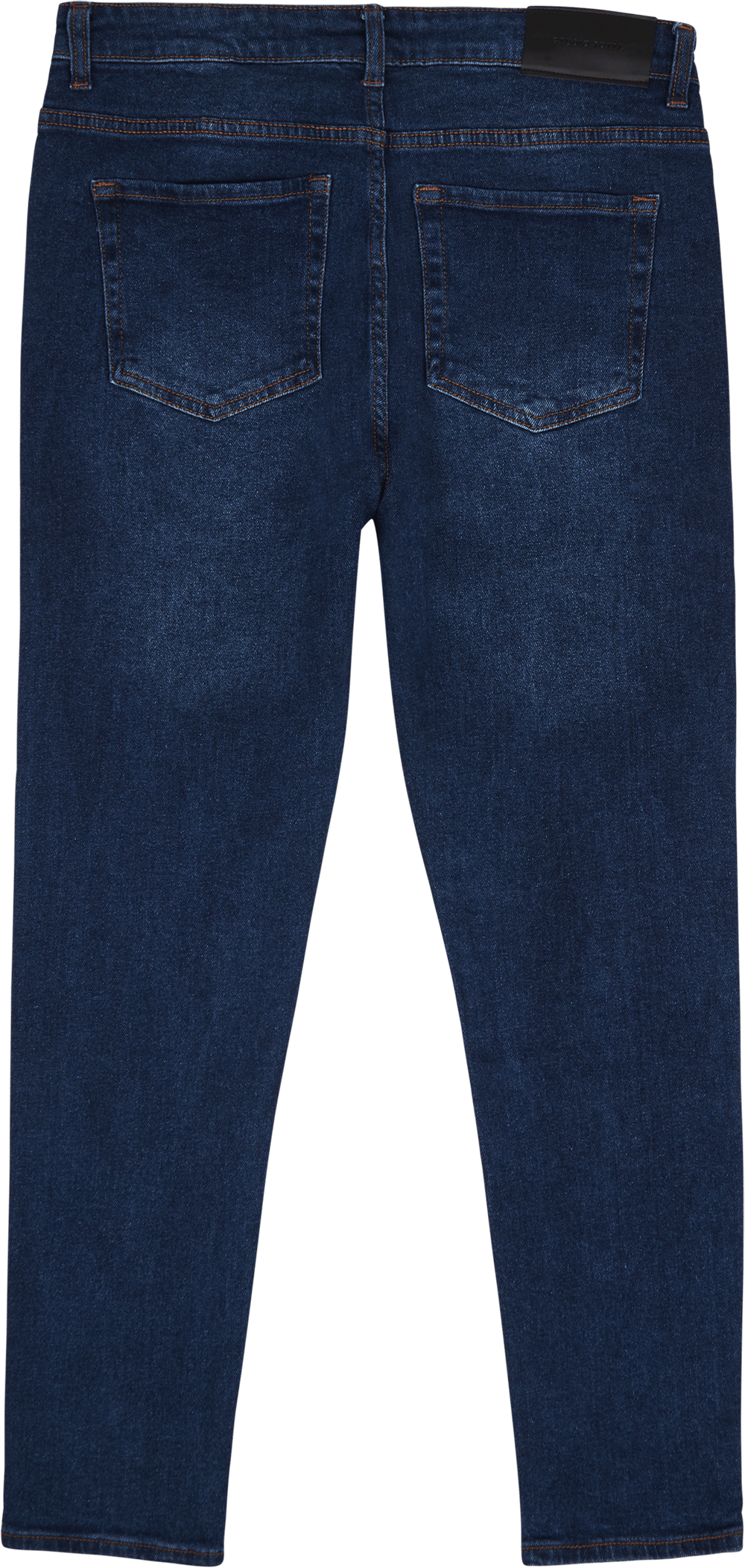 Studio Total Slim Tapered Jeans - Bild 2