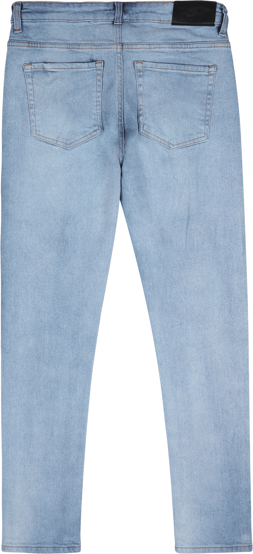 Studio Total Slim Tapered Jeans - Bild 3