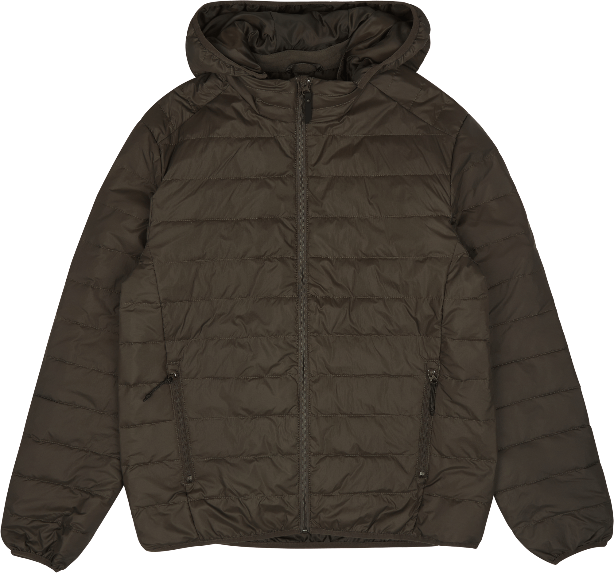 Studio Total Studio Total Lightweight Down Jacket Urban, Male, Apparels, jackets, Green, XS