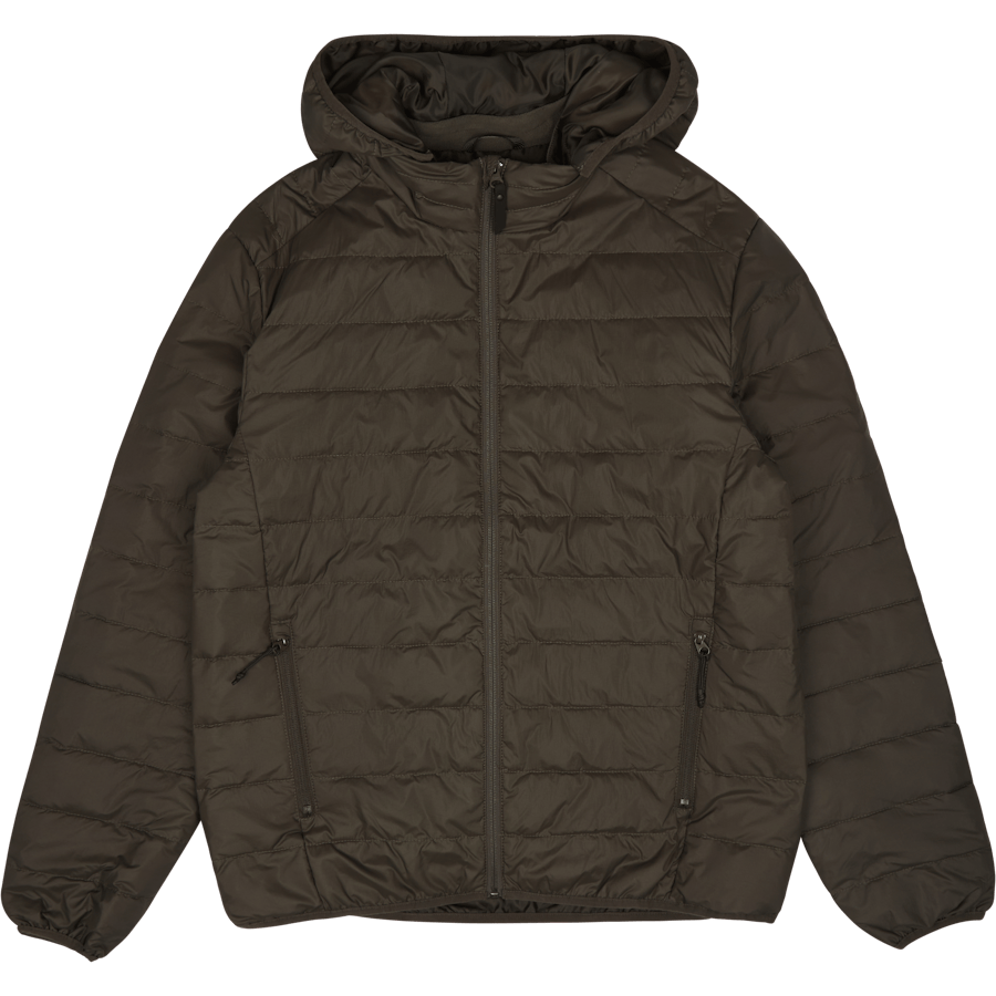 Studio Total Studio Total Lightweight Down Jacket Urban