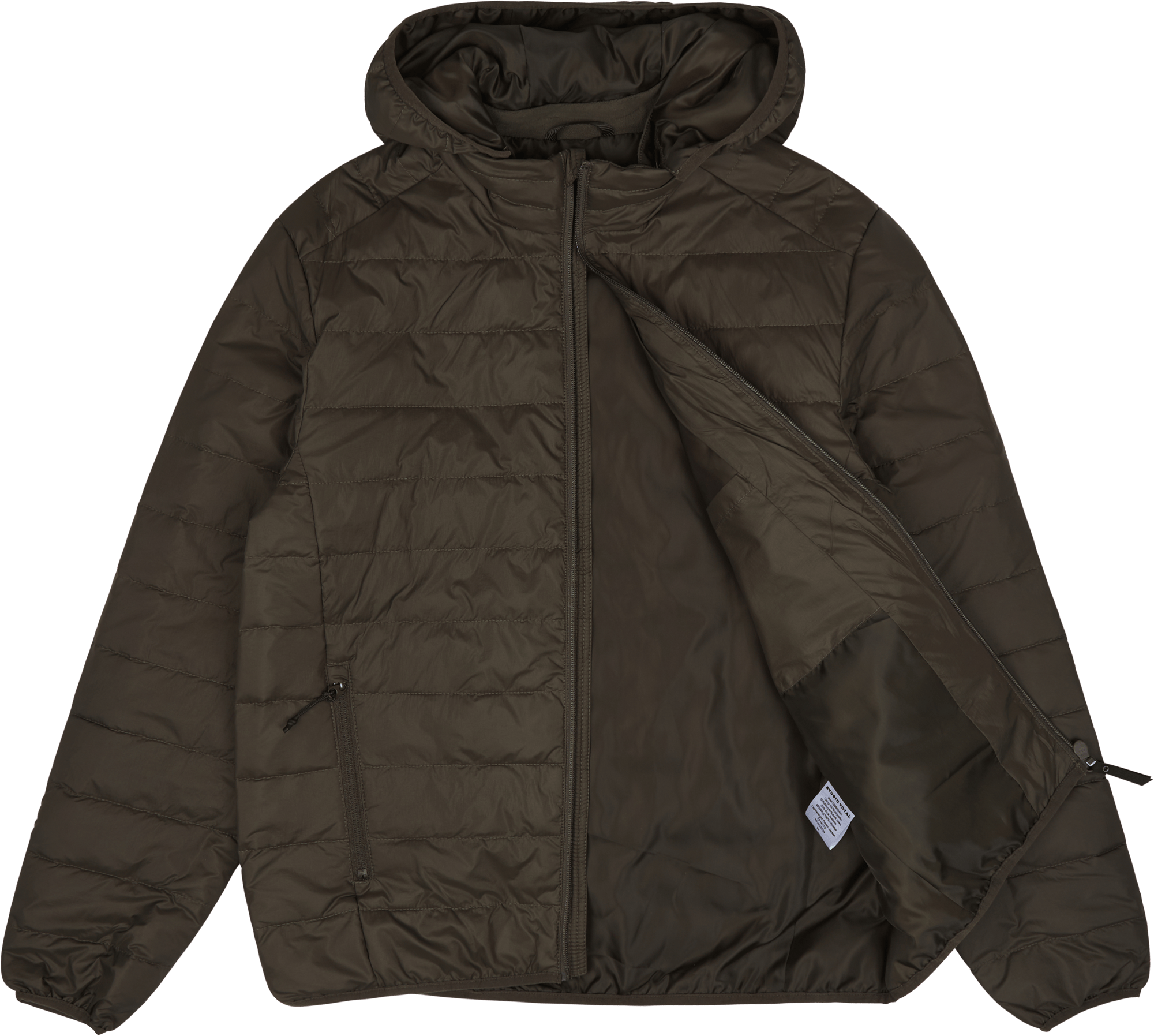 Studio Total Studio Total Lightweight Down Jacket Urban - Bild 3