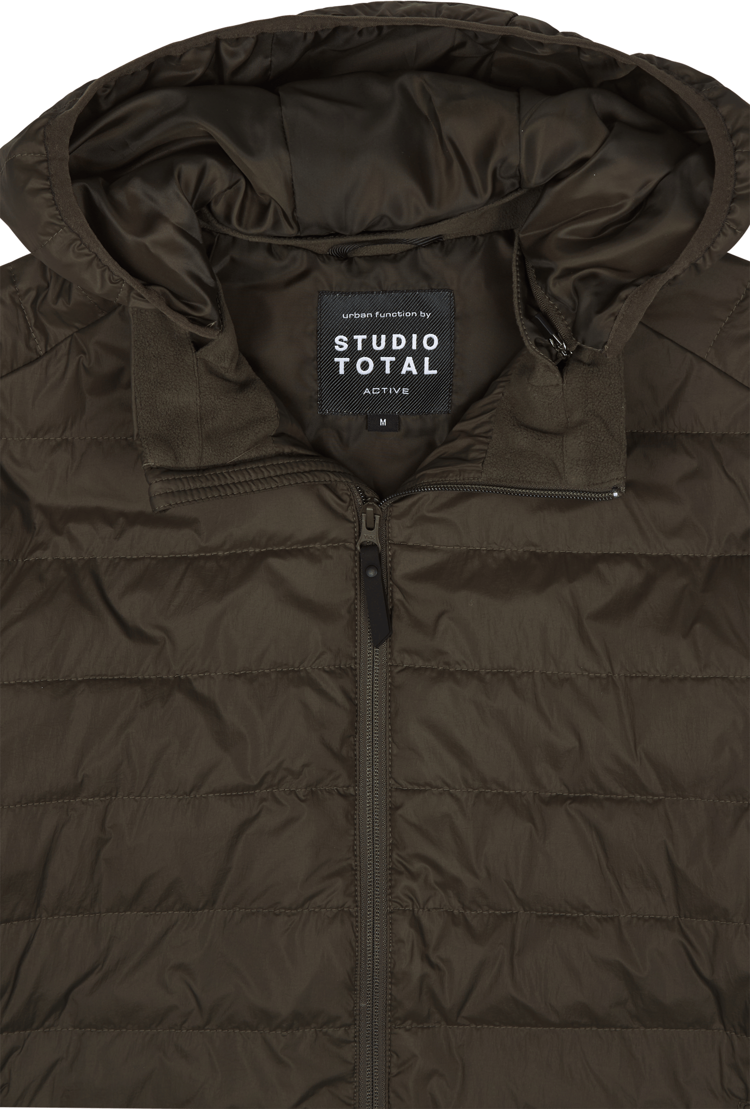 Studio Total Studio Total Lightweight Down Jacket Urban - Bild 4