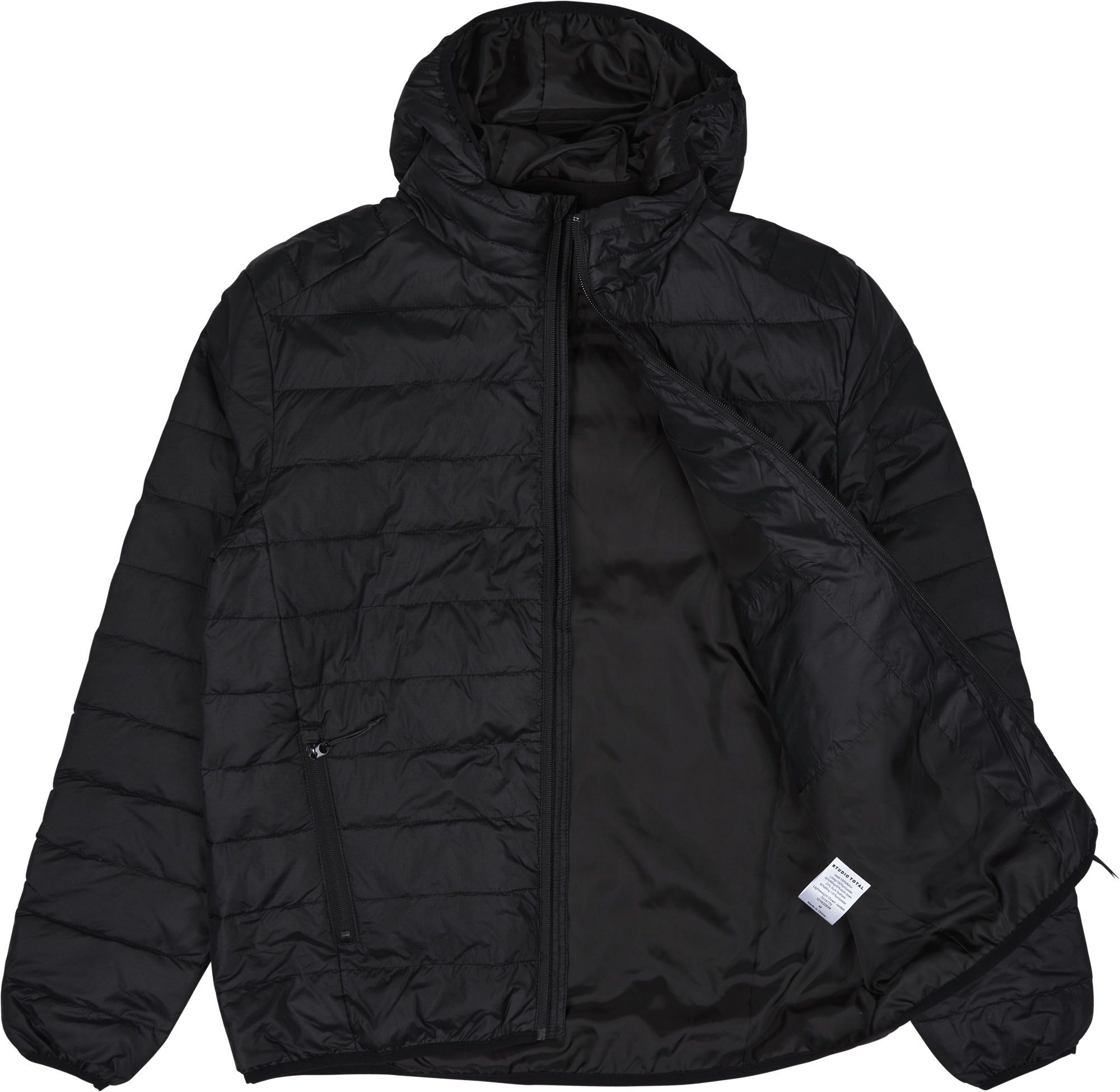 Studio Total Lightweight Down Jacket - Bild 5