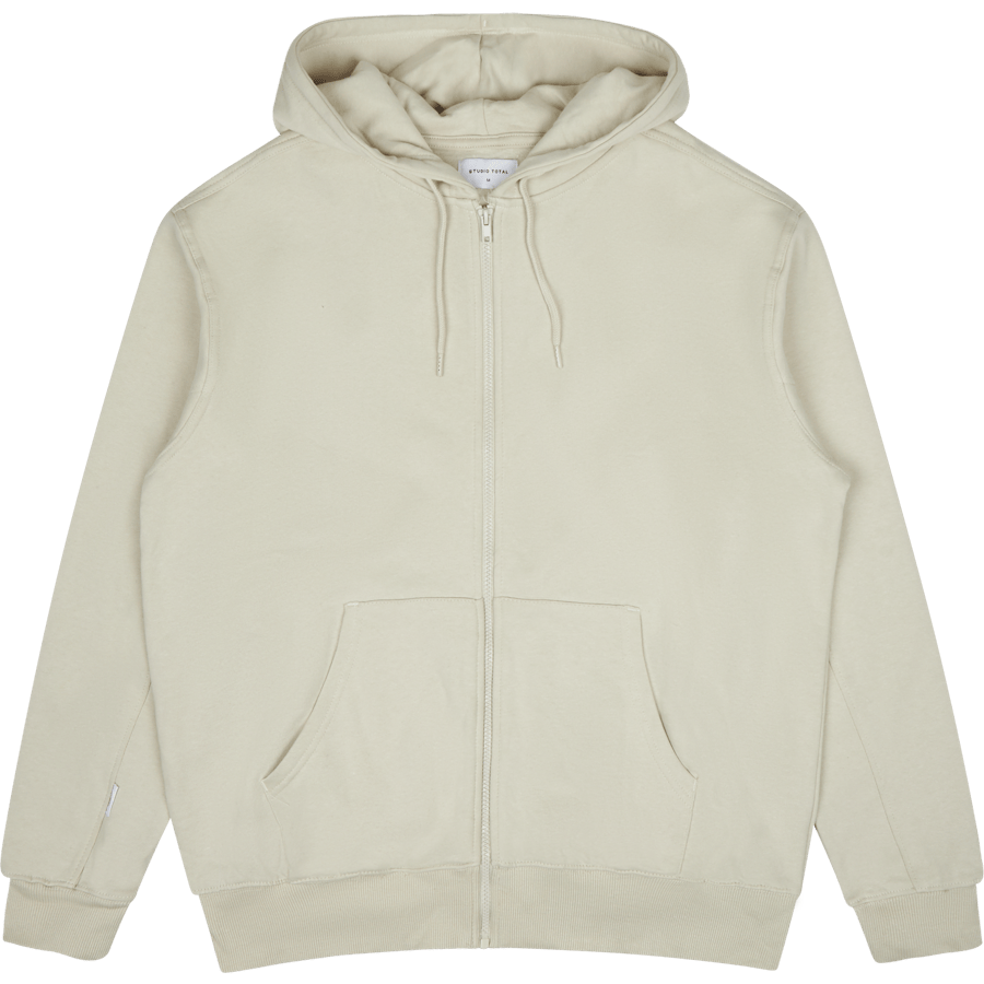 Studio Total Icon Zip Hoodie