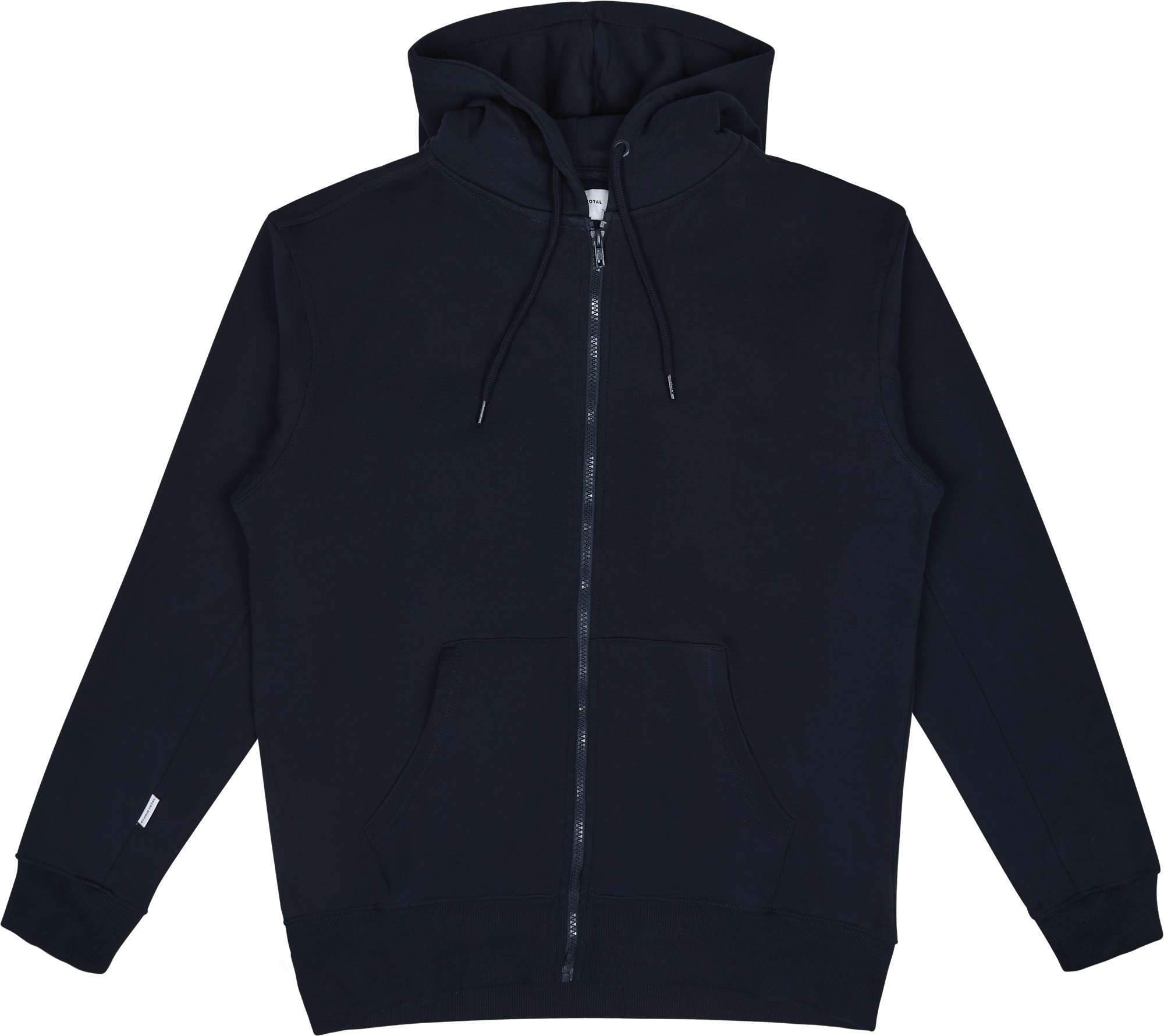 Studio Total Icon Zip Hoodie