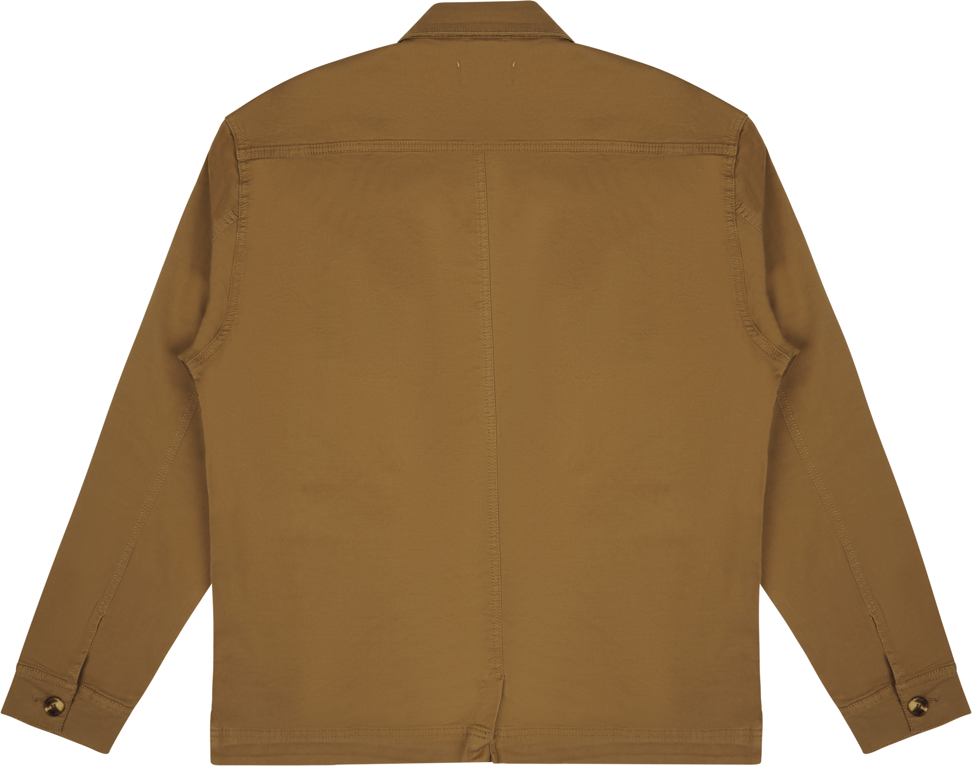 Studio Total Icon Twill Overshirt Lt - Bild 2
