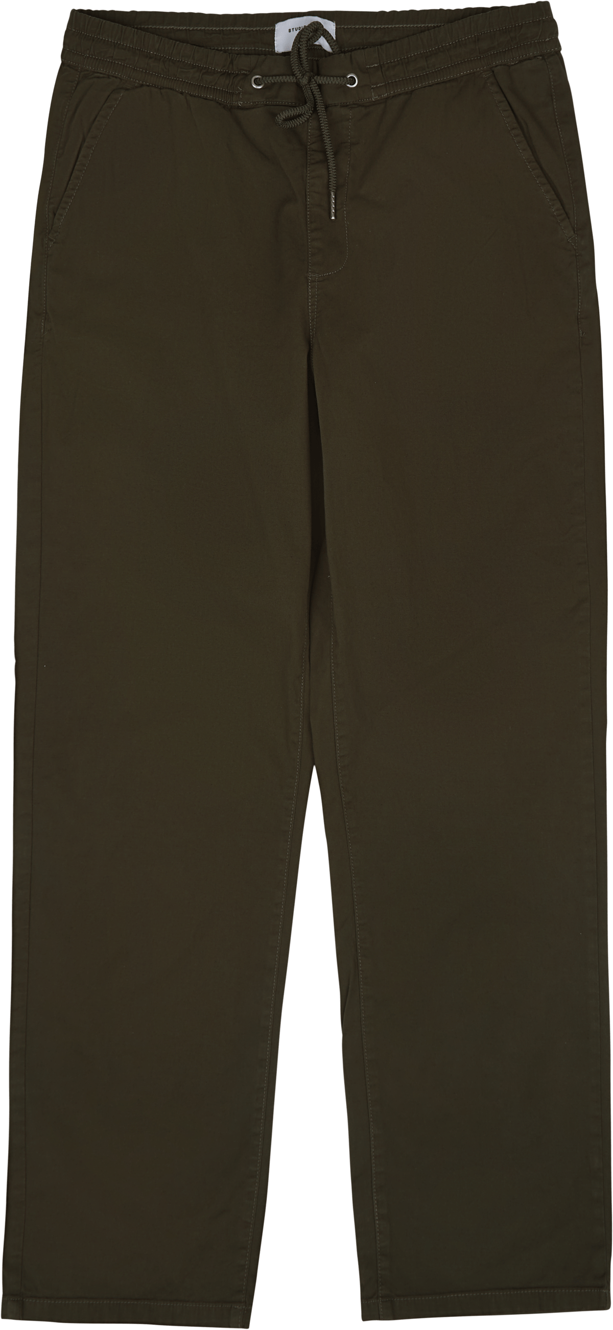 Studio Total Icon Drawstring Twill Dk