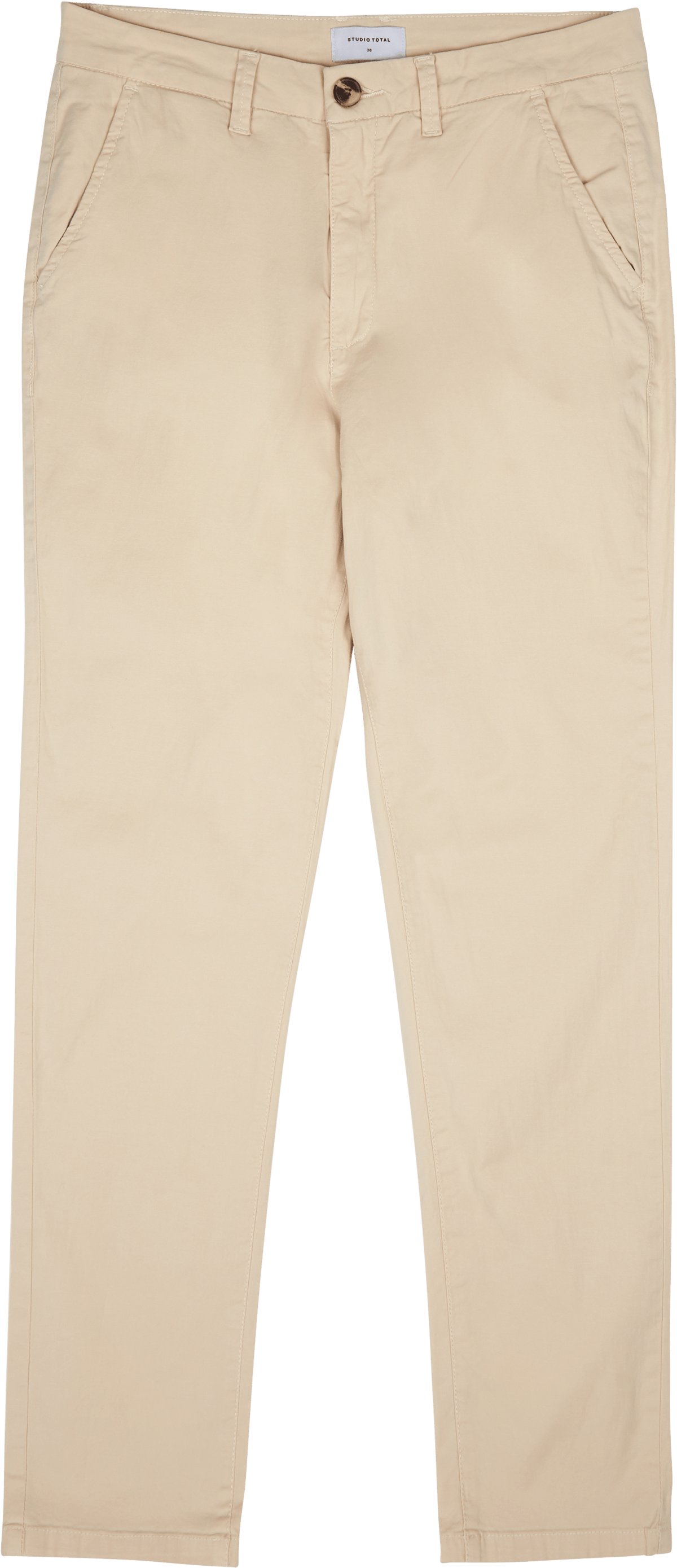 Studio Total Icon Tapered Chino