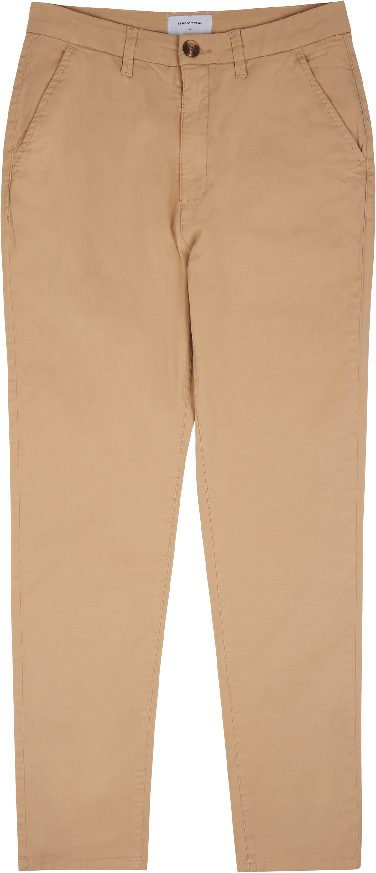 Studio Total Icon Tapered Chino