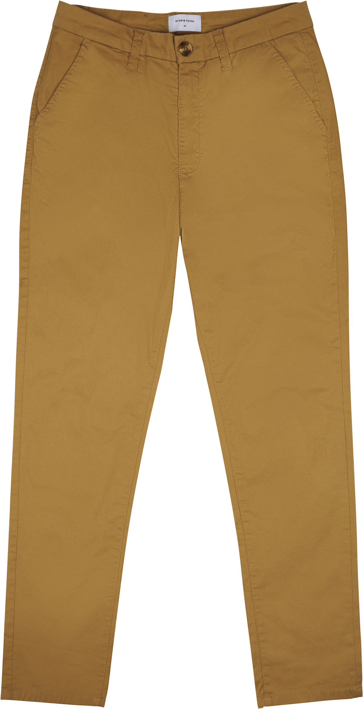 Studio Total Icon Tapered Chino Lt