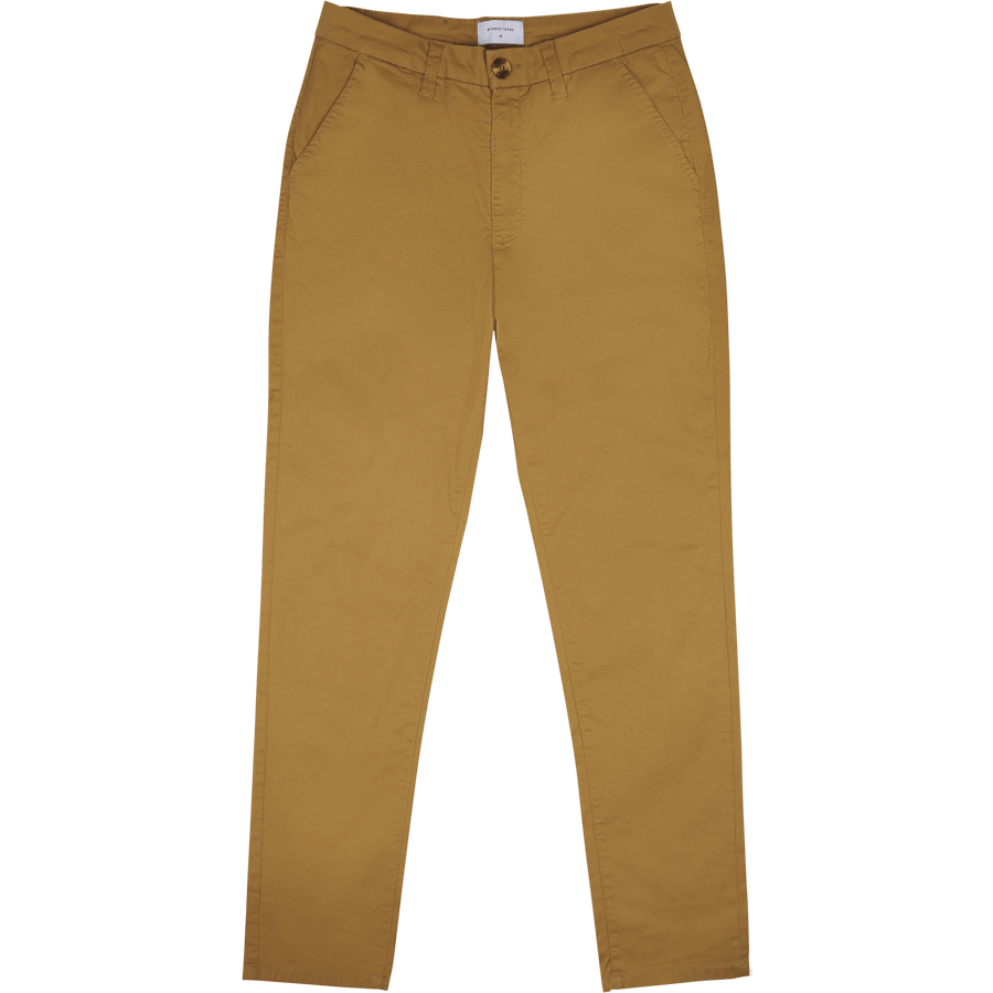 Studio Total Icon Tapered Chino Lt