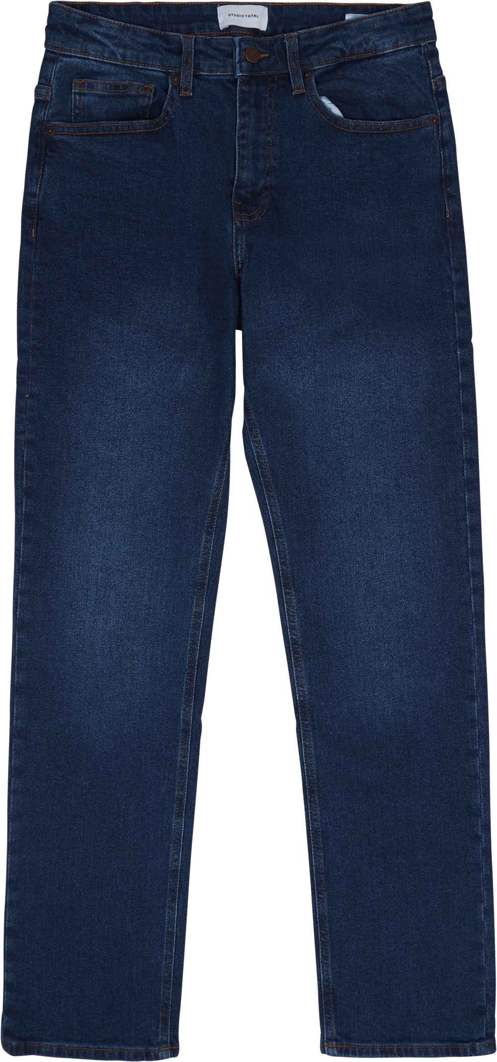 Studio Total Regular Fit Jeans