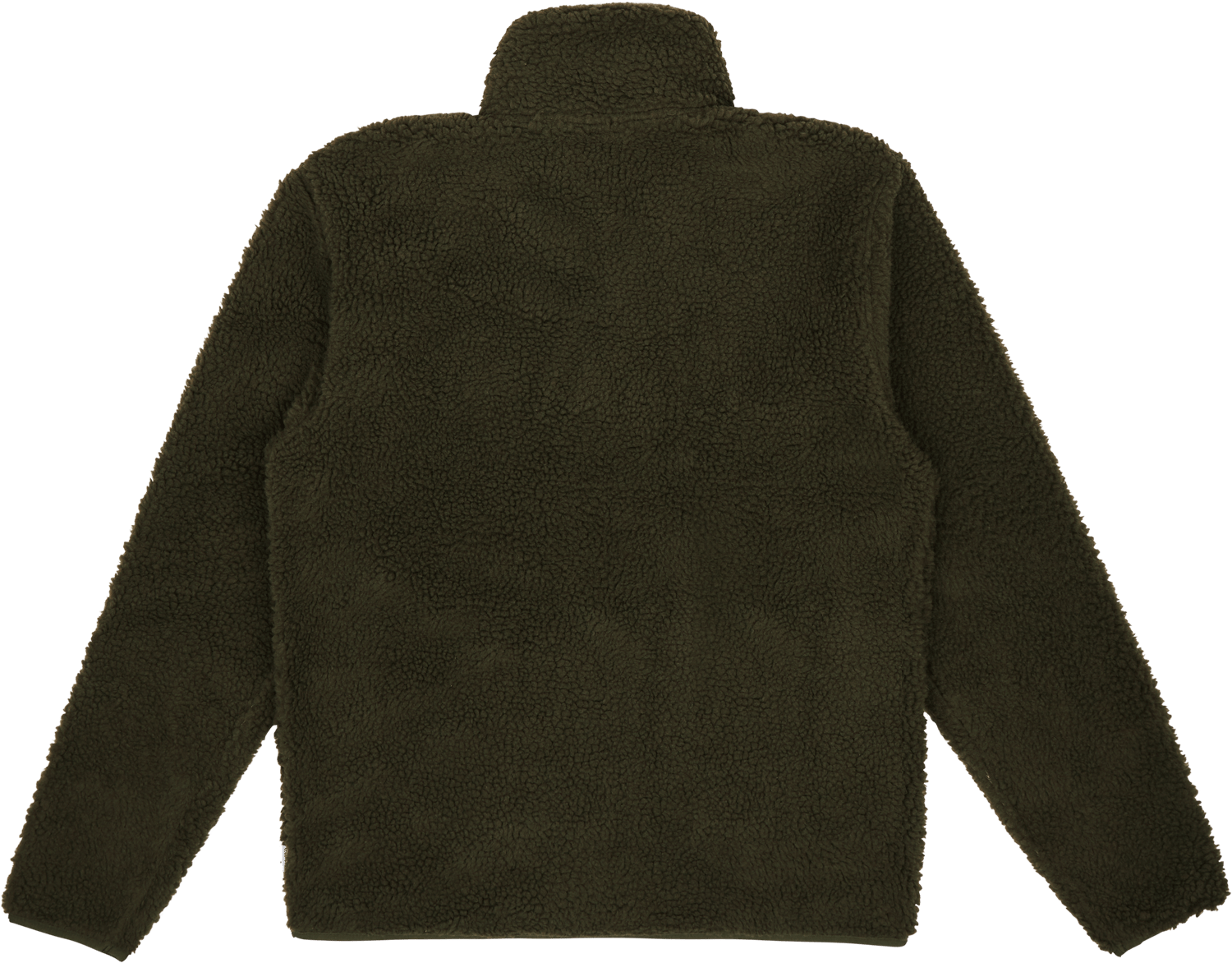 Studio Total Contrast Pile Jacket - Bild 2