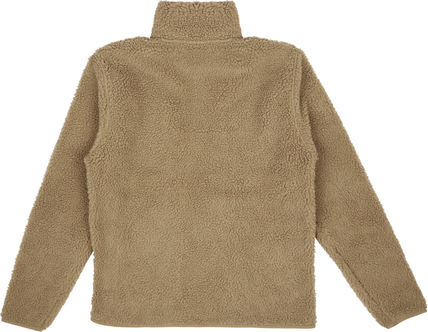 Studio Total Contrast Pile Jacket - Bild 5