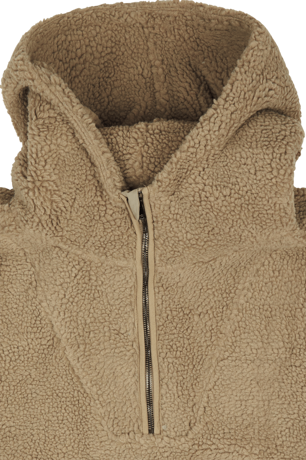 Studio Total Pile 1/2 Zip Hoodie - Bild 3