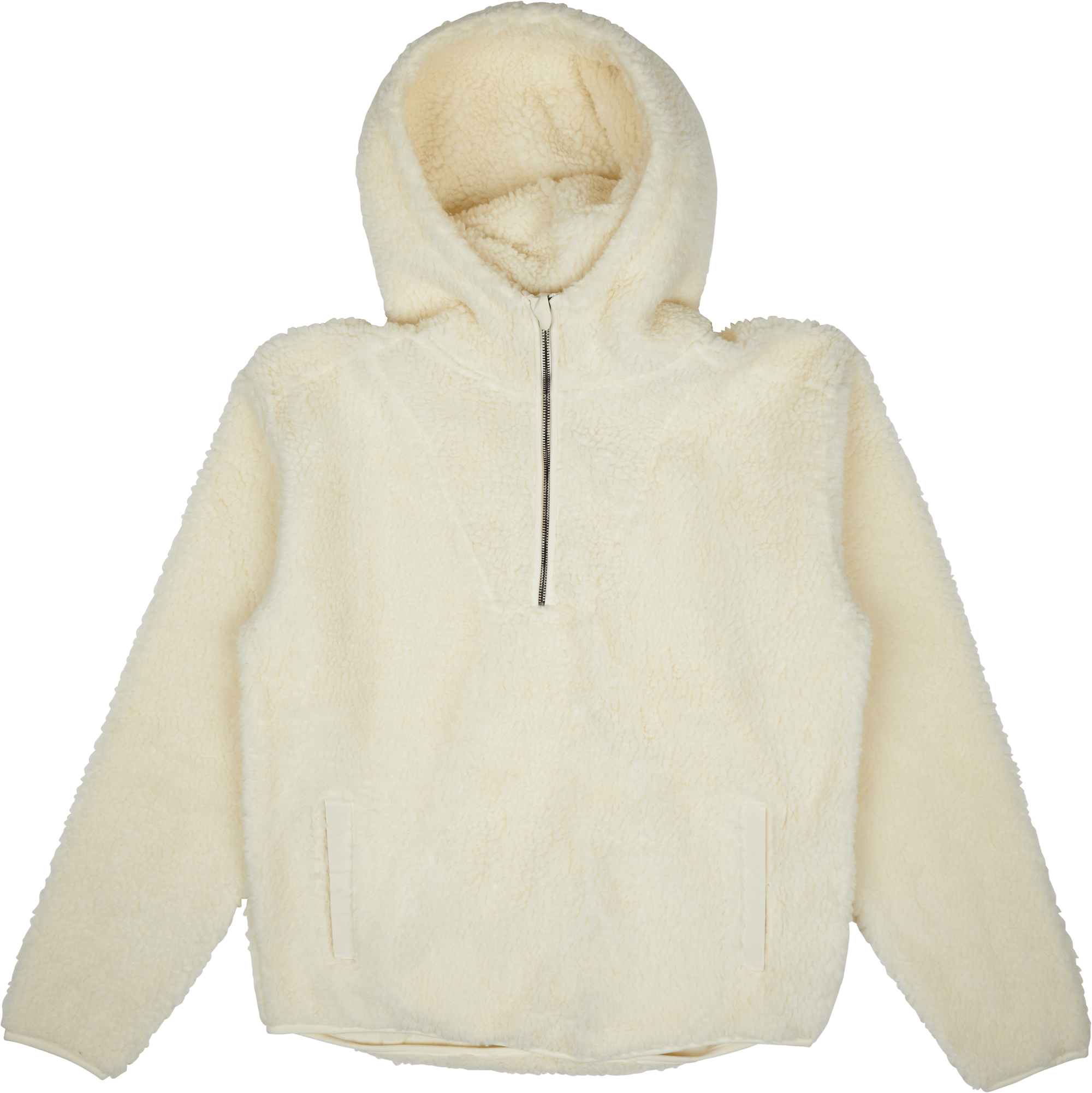 Studio Total Pile 1/2 Zip Hoodie