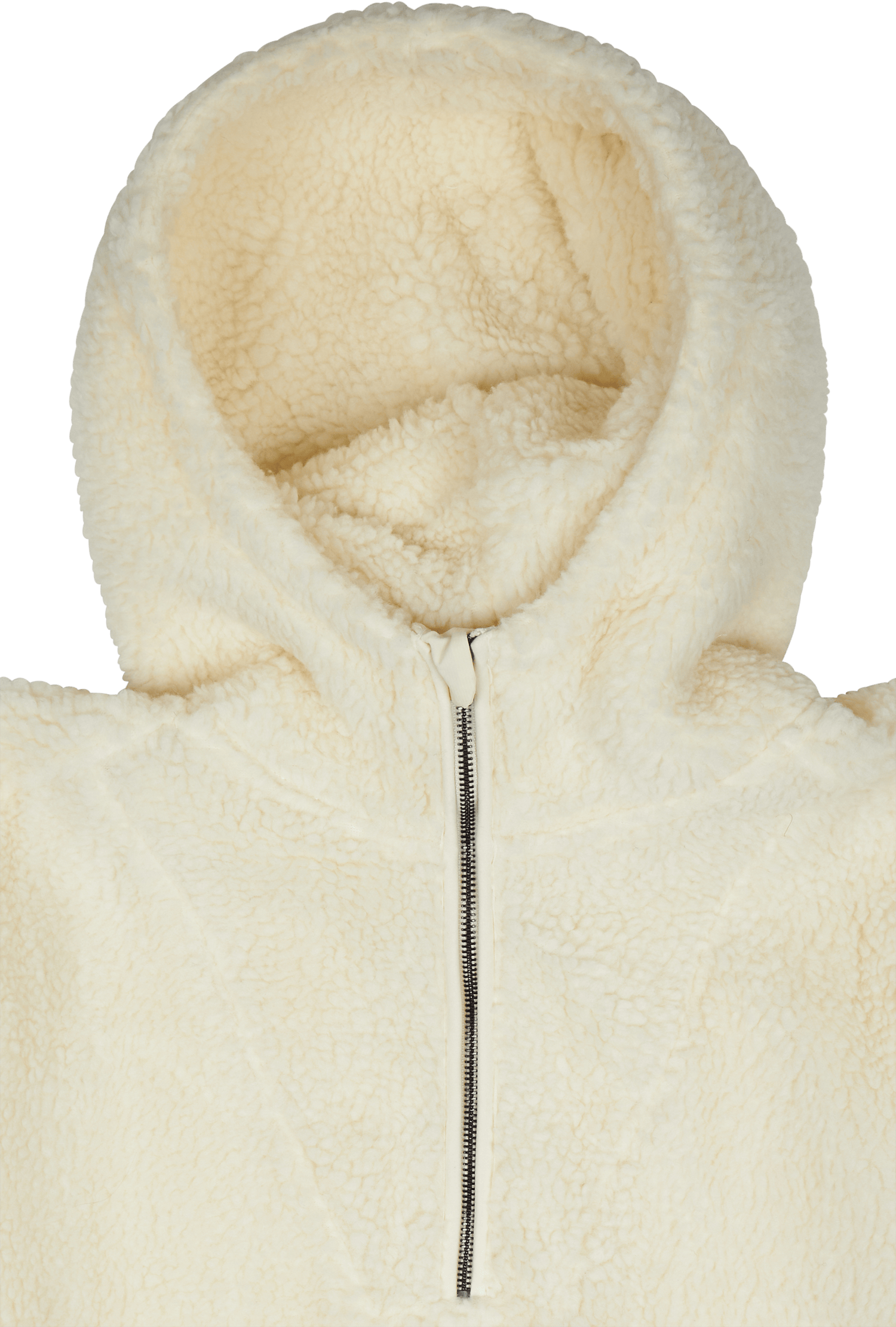 Studio Total Pile 1/2 Zip Hoodie - Bild 3