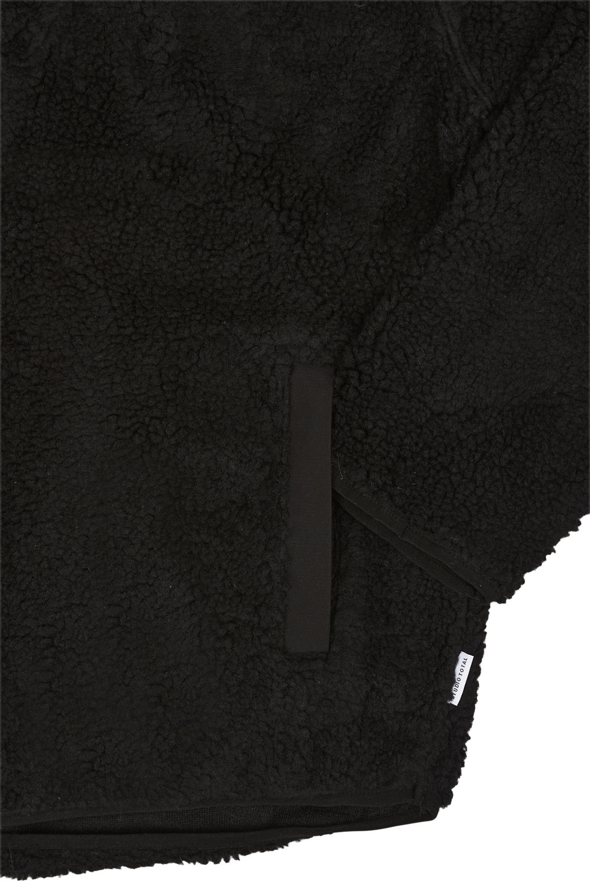 Studio Total Pile 1/2 Zip Hoodie - Bild 4