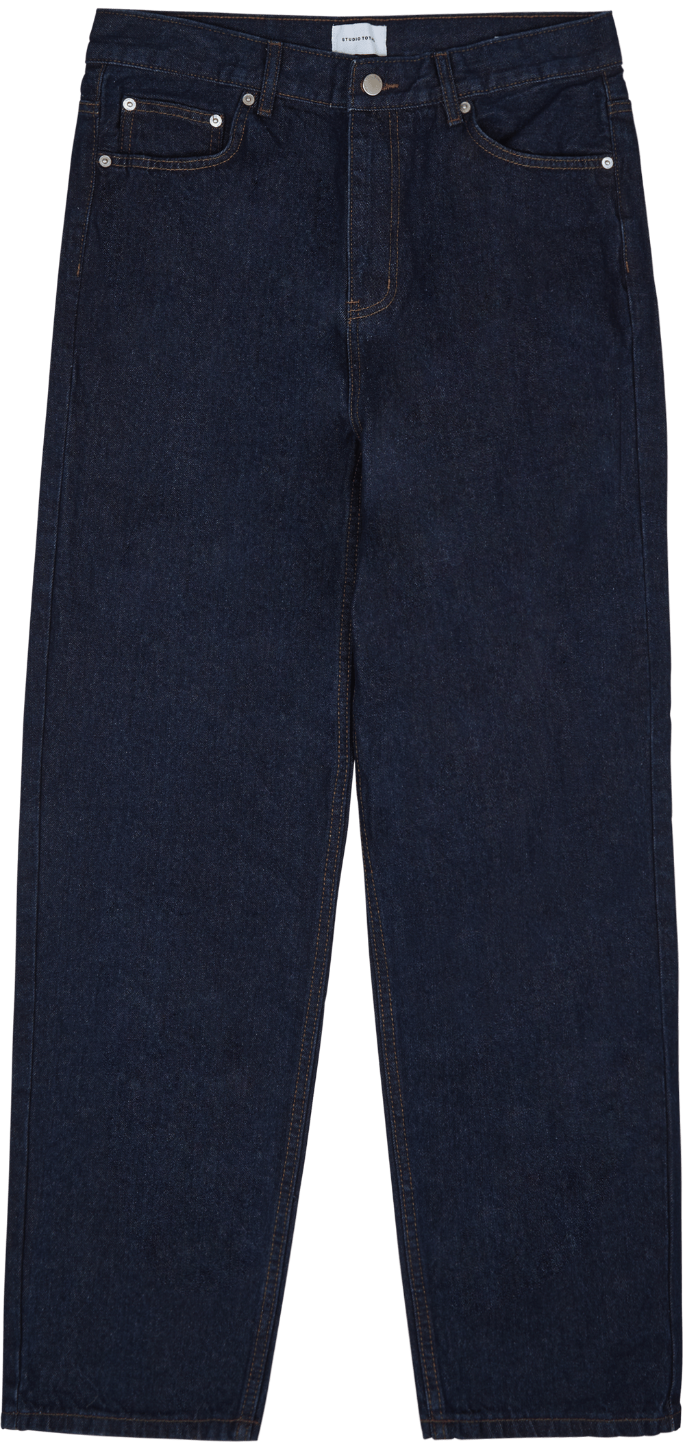 Studio Total Icon Wide Jeans