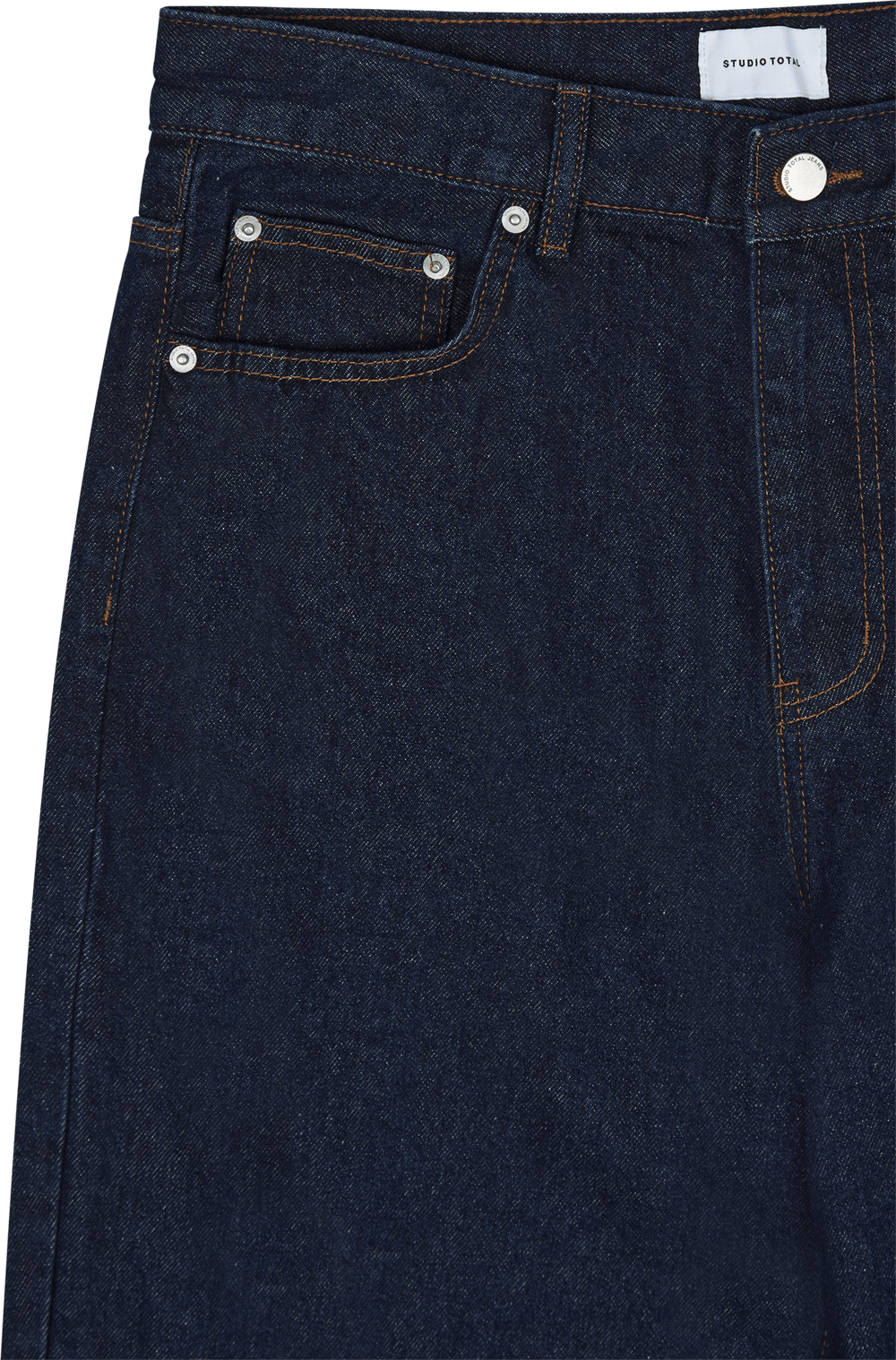 Studio Total Icon Wide Jeans - Bild 3