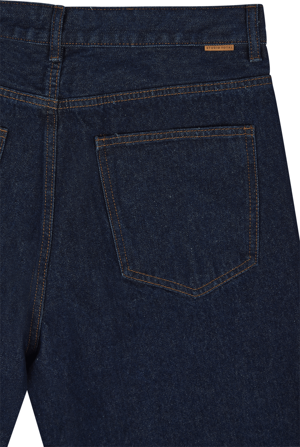 Studio Total Icon Wide Jeans - Bild 4