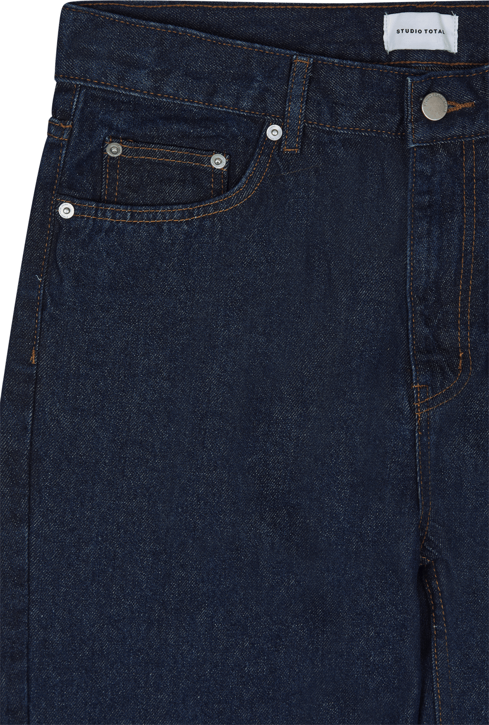 Studio Total Icon Regular Straight Jeans - Bild 3