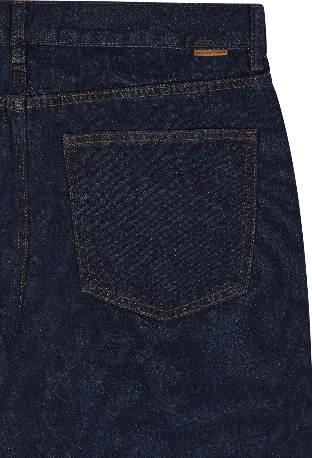 Studio Total Icon Regular Straight Jeans - Bild 4