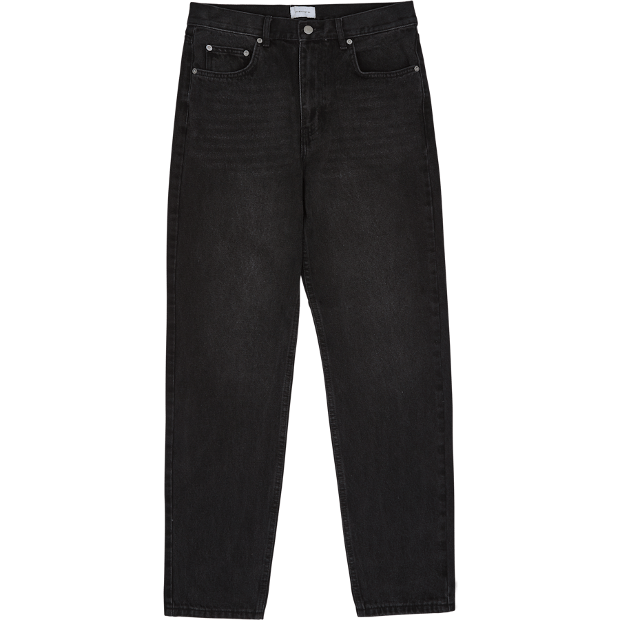 Studio Total Icon Regular Straight Jeans