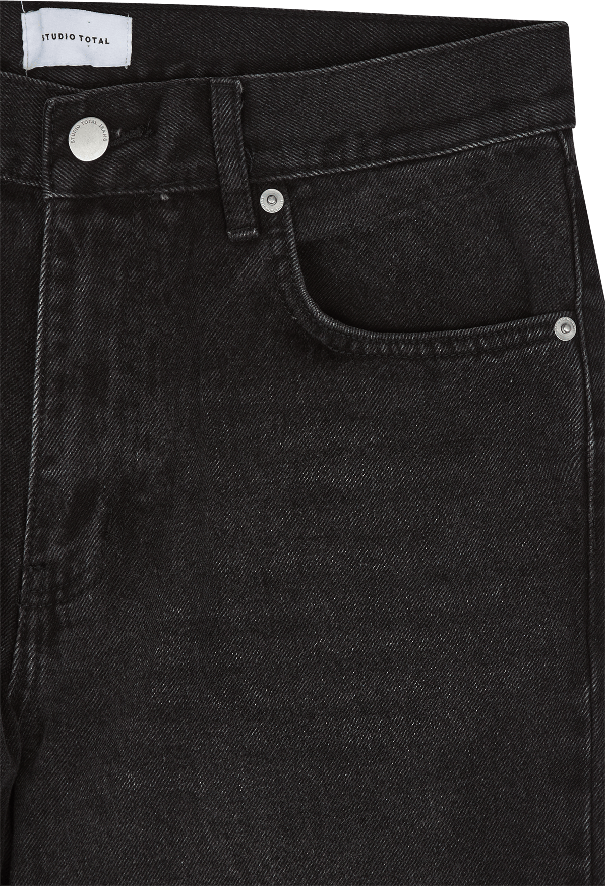 Studio Total Icon Regular Straight Jeans - Bild 3