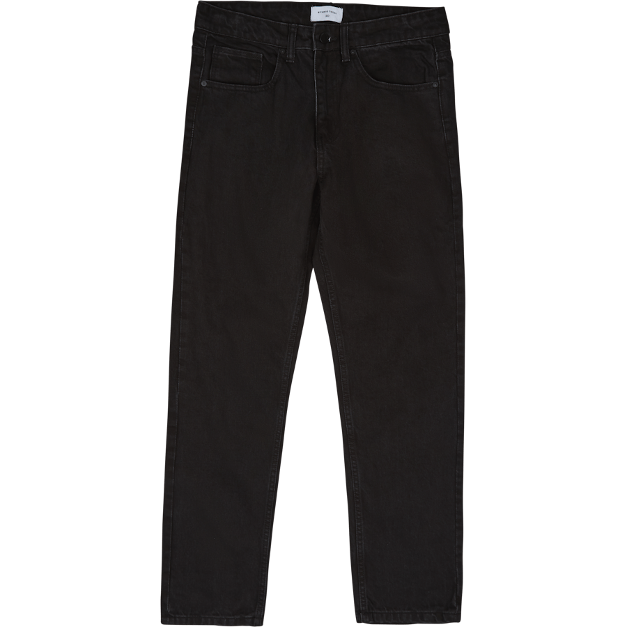 Studio Total Icon Regular Tapered Jeans