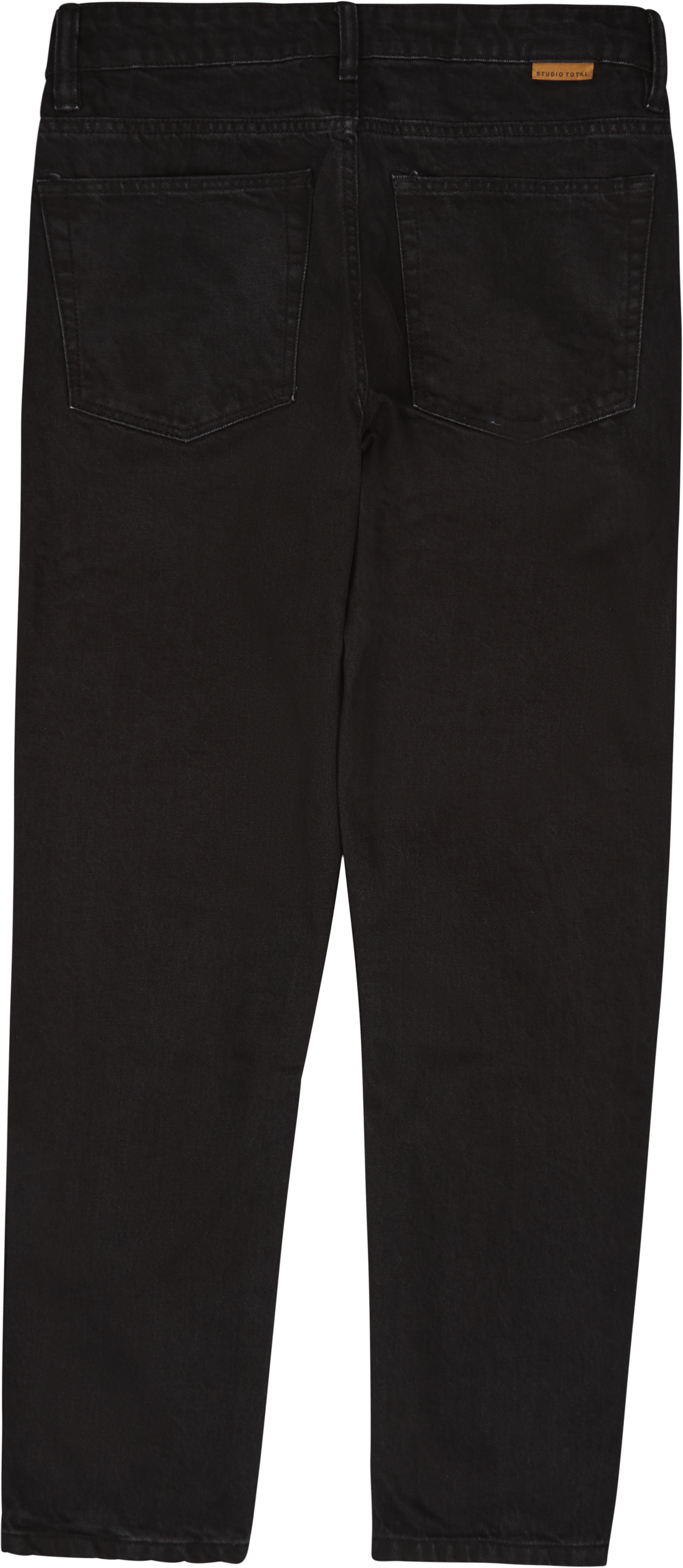 Studio Total Icon Regular Tapered Jeans - Bild 2