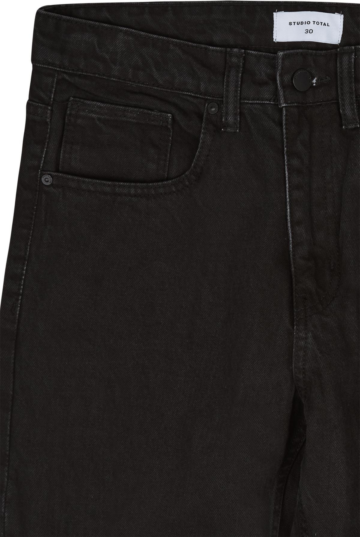Studio Total Icon Regular Tapered Jeans - Bild 3