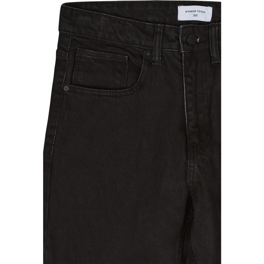 Studio Total Icon Regular Tapered Jeans - Bild 3