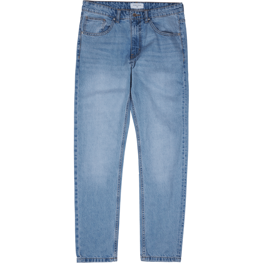Studio Total Icon Regular Tapered Jeans