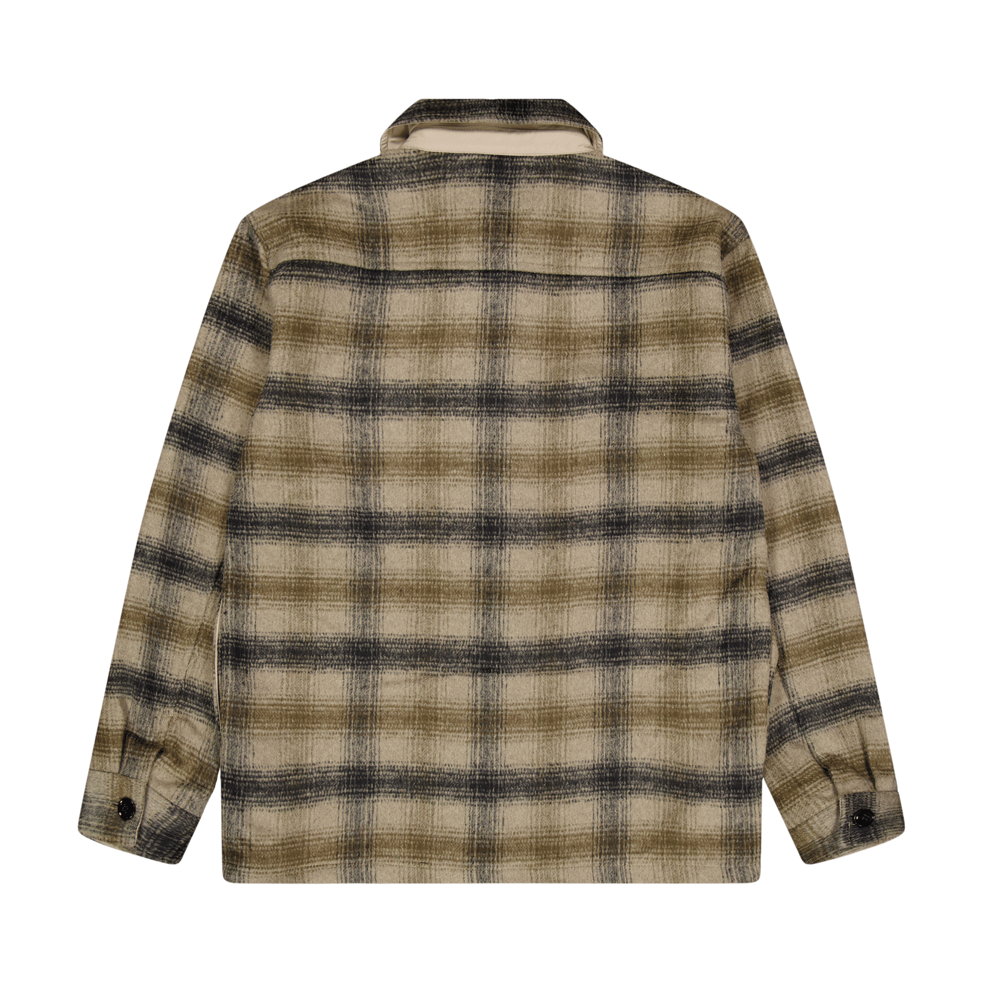 Studio Total Check Overshirt - Bild 5