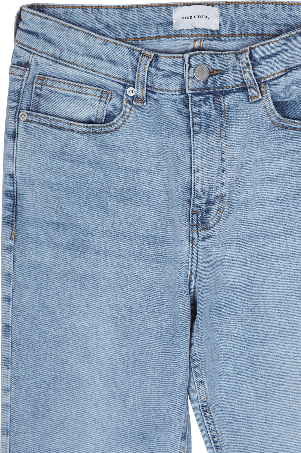 Studio Total Slim Fit Jeans - Bild 3